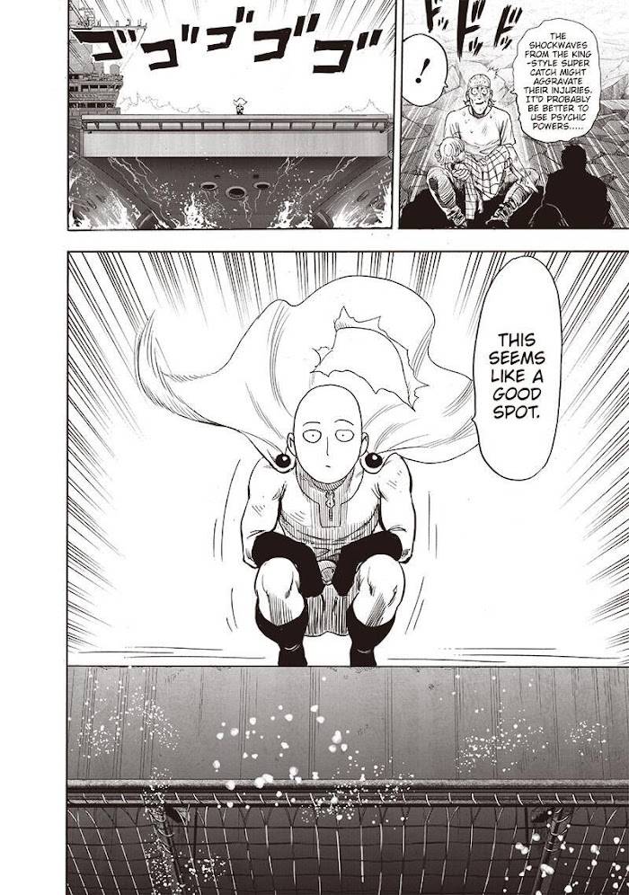 One-Punch Man, Chapter 160 image 11